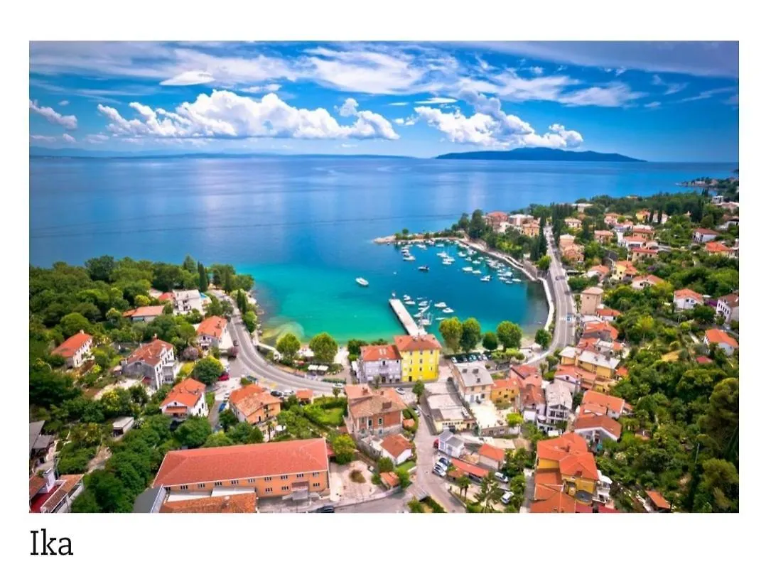 Luxury Apartment Aurora - Cod 0409 Opatija 0*,