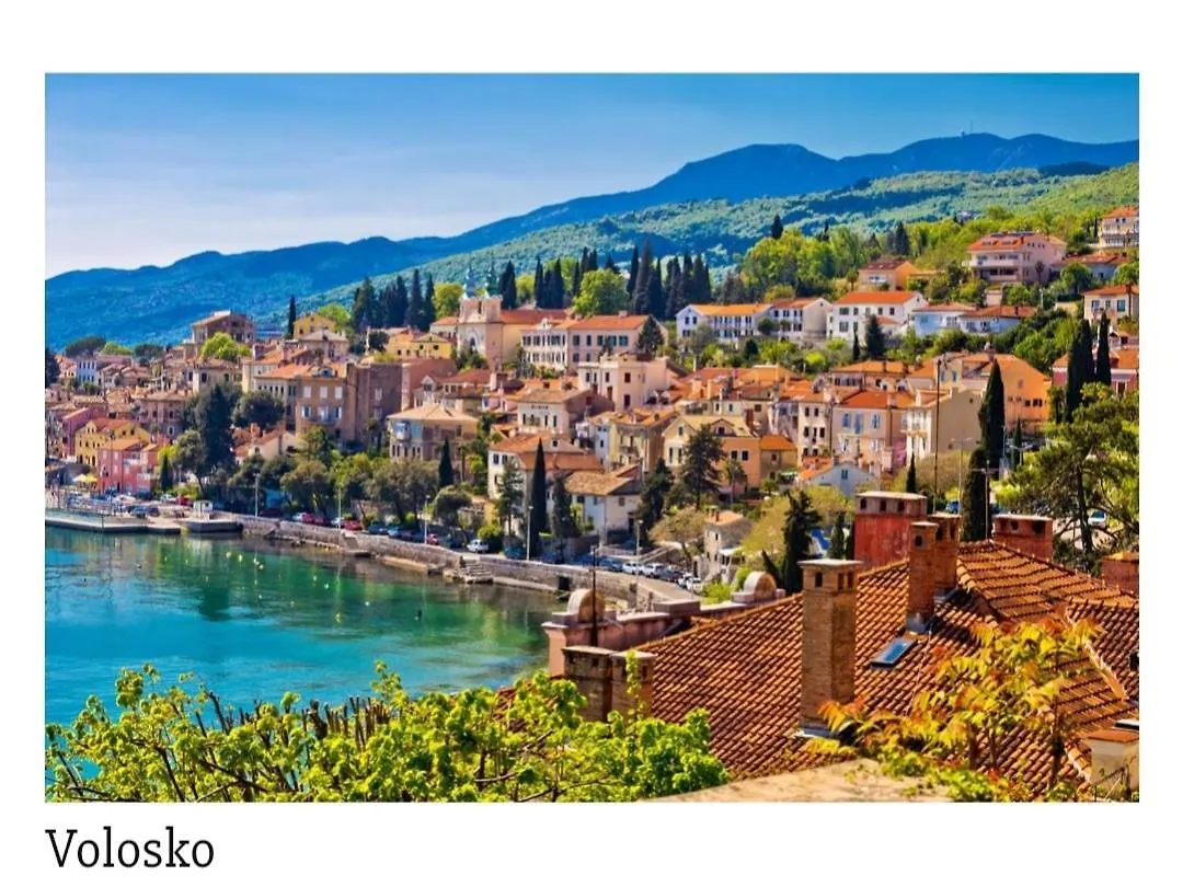 Luxury Apartment Aurora - Cod 0409 Opatija