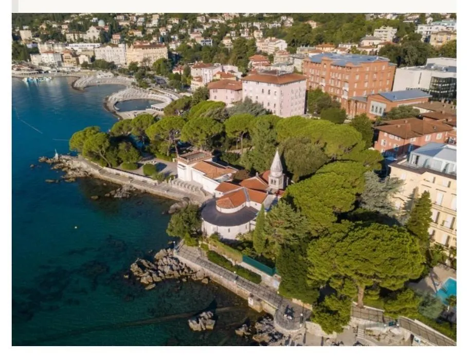 Luxury Apartment Aurora - Cod 0409 Opatija 0*,