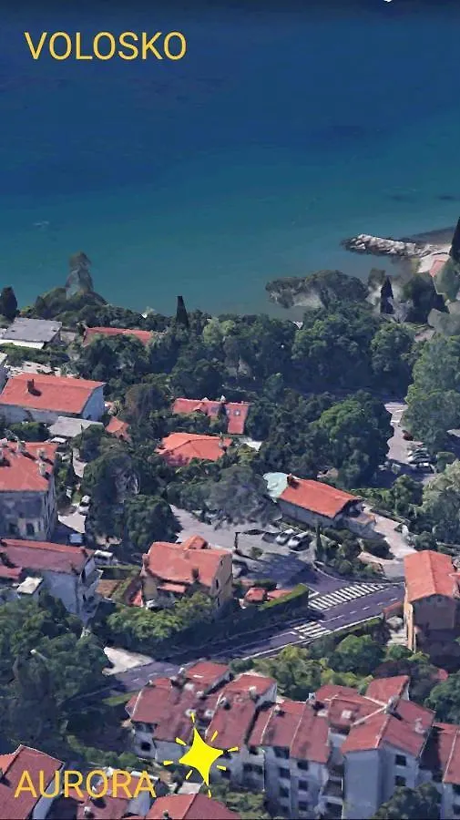 Luxury Apartment Aurora - Cod 0409 Opatija Croatia