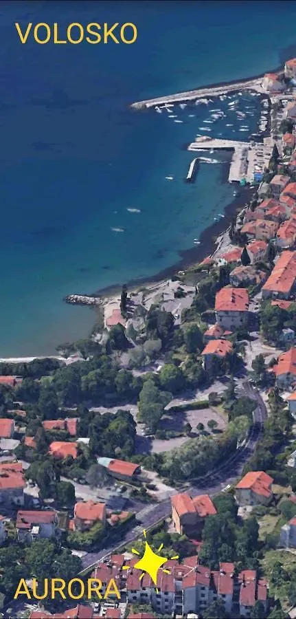Luxury Apartment Aurora - Cod 0409 Opatija 0*,  Croatia
