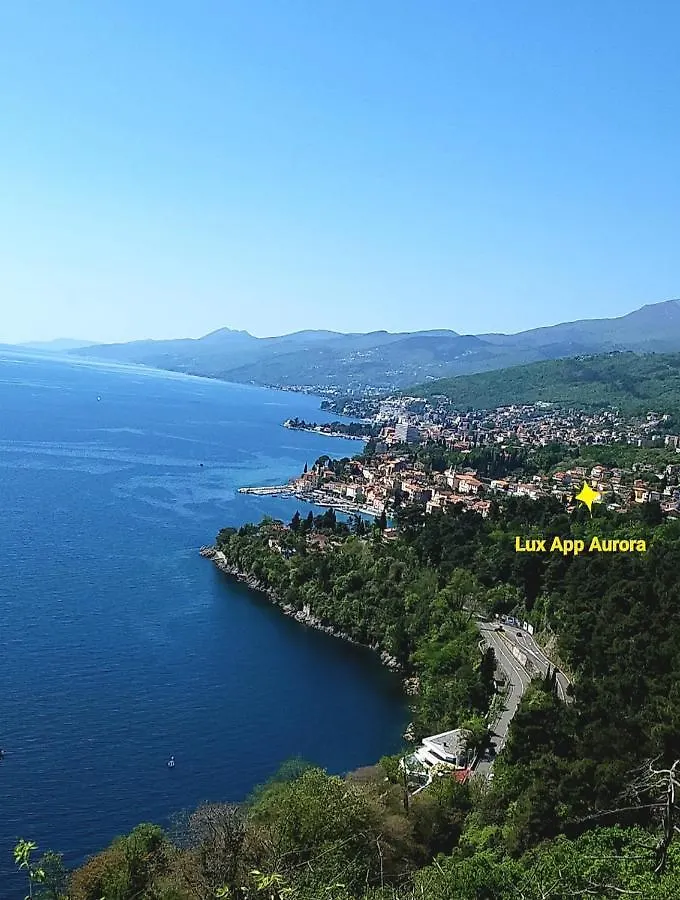 Luxury Apartment Aurora - Cod 0409 Opatija 0*,  Croatia
