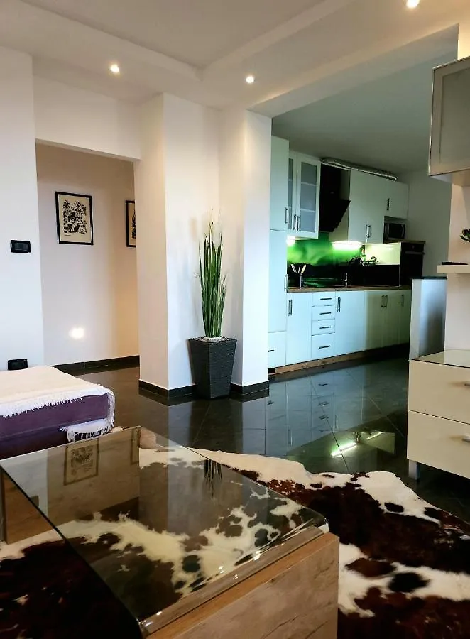 Luxury Apartment Aurora - Cod 0409 Opatija Kroatien