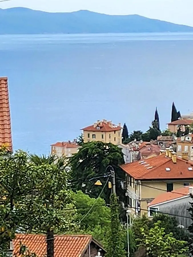 Luxury Apartment Aurora - Cod 0409 Opatija 0*,