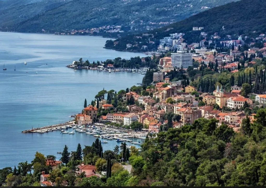 Luxury Apartment Aurora - Cod 0409 Opatija 0*,  Croatia