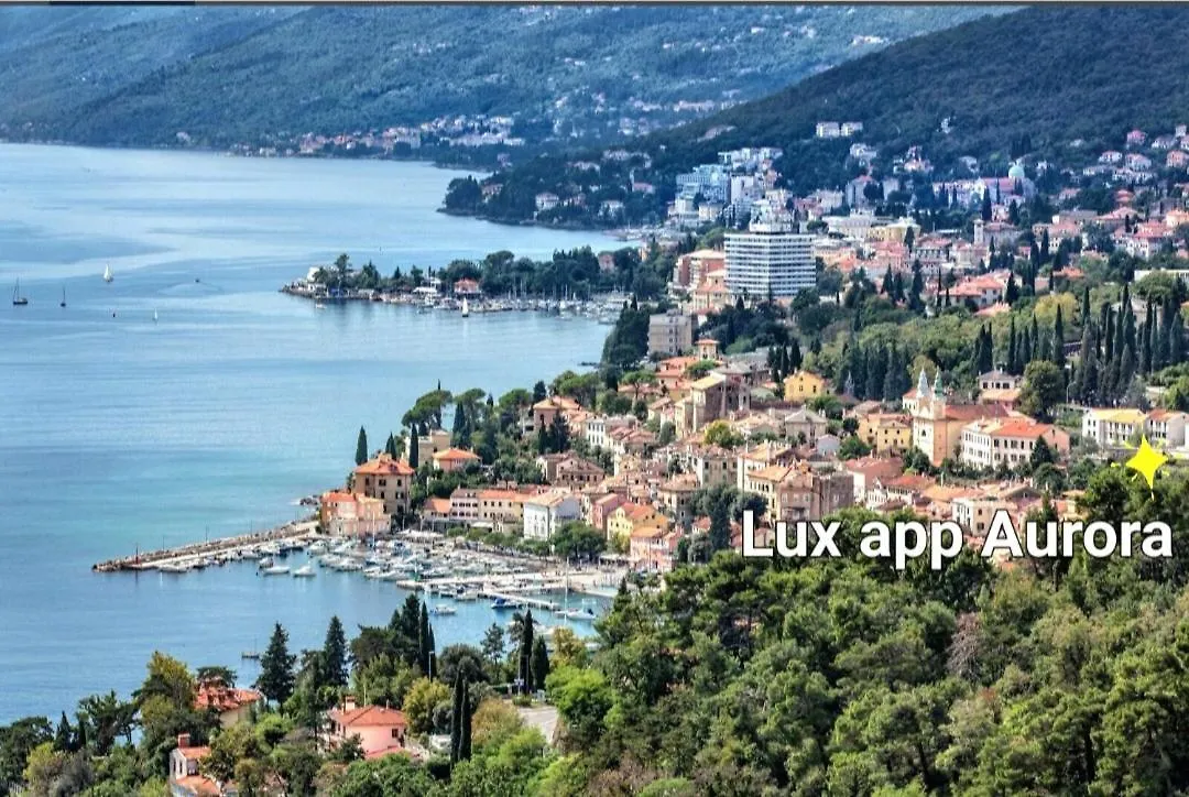 Luxury Apartment Aurora - Cod 0409 Opatija