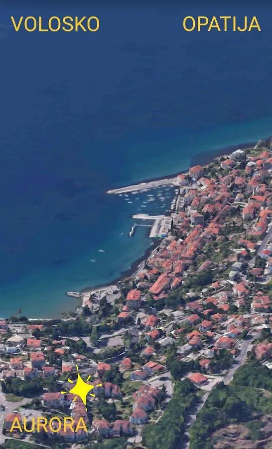Luxury Apartment Aurora - Cod 0409 Οπατία
